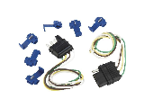 Trailer Wire Kit 4 Way Flat