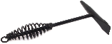 Cross-Peen Chipping Hammer, Black