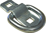 Trailer Tiedown Flip Anchor, 5000 Lb