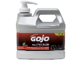 Hand Cleaner Cherry Gel with Pumice Gojo 1/2 liter