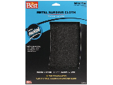 Emery Cloth Assorted Grit 9 In x 11 In, 3 Pk