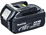 Makita 18V LXT Li-Ion Battery 4.0Ah