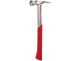 Milwaukee Milled Face Framing Hammer, 22 Oz