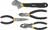 Plier Set 4 Piece DIB