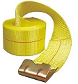 4 In x 30 Ft Winch Strap with Flathook