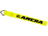 Winch Strap With Delta Ring, 4 In x 30 In