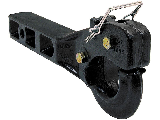 Receiver Mount 5-Ton Pintle Hook