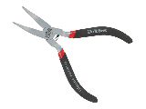 Bent Long Nose Pliers, 4 In