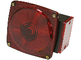 Left Driver Side Combination Stop/Tail Light