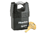 Padlock #6321 Pro 2-1/8" Wide 3/4" Shrouded Shackle