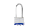 Master Lock 1DLH Keyed Padlock 2 In Shackle