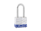 Padlock #3LF 1-9/16" Wide 1-1/2" Shackle