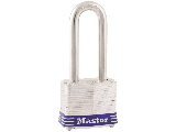 Master Lock 3DLH Keyed Padlock Shackle 2 In