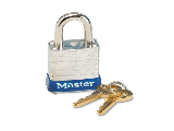 Padlock #5D 2" Wide 1" Shackle