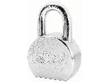 Pro Series A700NKA Solid Steel Rekeyable Pin Tumbler Padlock (Keyed Alike)