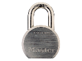 Padlock #930D Steel Body 2-1/2" Wide 1-1/8 Shackle