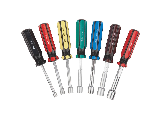 Standard Nut Driver Set, 7 Pc