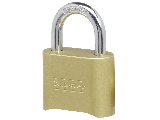 Combination Padlock #175D 2" Wide 1" Shackle