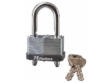 Padlock #510D Adjustable Shackle 5/8 to 2"