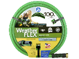 Medium Duty Garden Hose, 5/8 In X 100 Ft