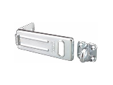 Hasp 4-1/2" Master #704DPF Zinc Plated Steel