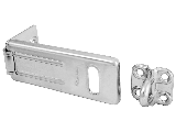 Hasp 3-1/2" Master #703 Zinc Plated Steel