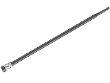 DeWalt Spade Bit Extension, 12 In