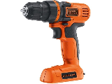 B&D Cordless Drill 3/8 Dr, 8 V