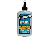 Titebond Quick & Thick Multi-Surface Wood Glue, 8 Oz