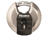 Master Lock Magnum Stainless Steel Discus Padlock 2-3/4 In (Pack)