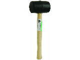 Smart Savers Rubber Mallet, 16 Oz