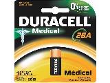 Duracell Medical Battery, 6 Volt