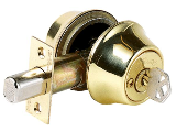 Deadbolt Single Cylinder Kwikset #660 (Finishes)