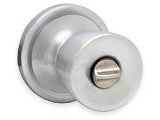 Privacy Lockset Abbey 730A Grade 2 Satin Chrome