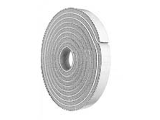 Closed Cell Soft PVC Foam Gray Weatherstrip (Sizes)