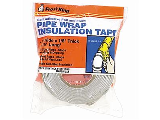 Pipe Wrap Tape 1/8 x 2" x 15' Gray