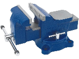 Heavy Duty Workshop Bench Vise, 4 In