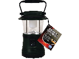 Dorcy Battery Operated LED Camping Lantern, Green