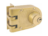 Door Lock Jimmy Proof Double Cylinder