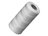 Nylon Twine White