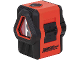 Johnson Level Self-Leveling Cross-Line Laser, 100 Ft