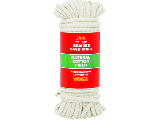 Cortton Braided Sash Cord #7 (7/32 In) x 50 Ft