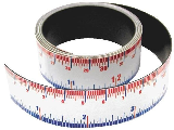 Flexible Magnetic Measuring Tape