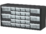 26-Drawer Small Parts Cabinet