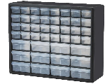 44-Drawer Small Parts Cabinet