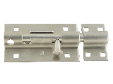 Barrel Bolt 5" V839 Stainless Steel