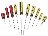 Screwdriver Set, 10 Piece