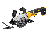 DeWalt Atomic 20V Brushless Circular Saw, 4 -1/2 In Dia Blade (Bare Tool)