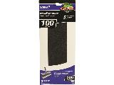 Drywall Screen Sand Paper 11 1/4 In x 4 1/4 In, 100 Grit