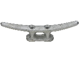 Rope Line Cleat Galvanized Steel, 8 In